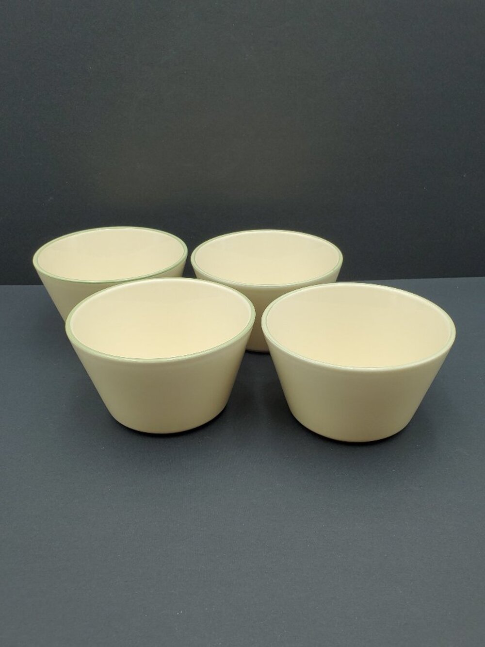 Pfaltzgraff Garden Party Deep Soup Cereal Bowls No Decal All Purpose Bowls